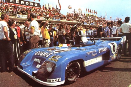 Matra MS 680