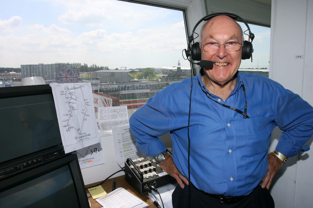 murray walker