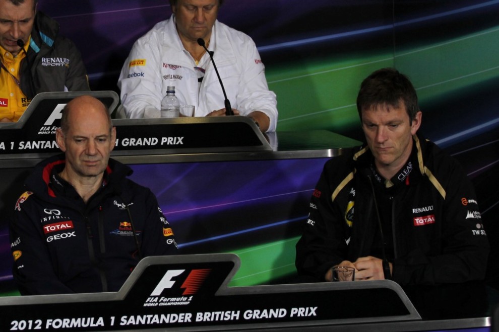 F1 | Allison al posto di Newey in Red Bull dal 2014?