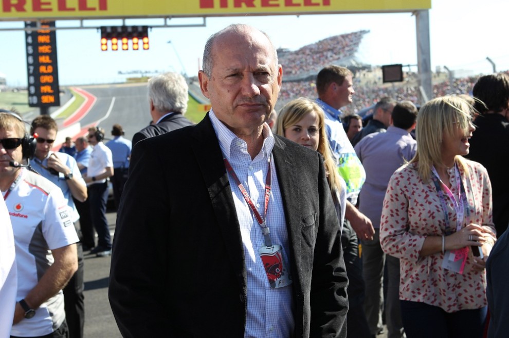 F1 | Ron Dennis insignito del MIA Award