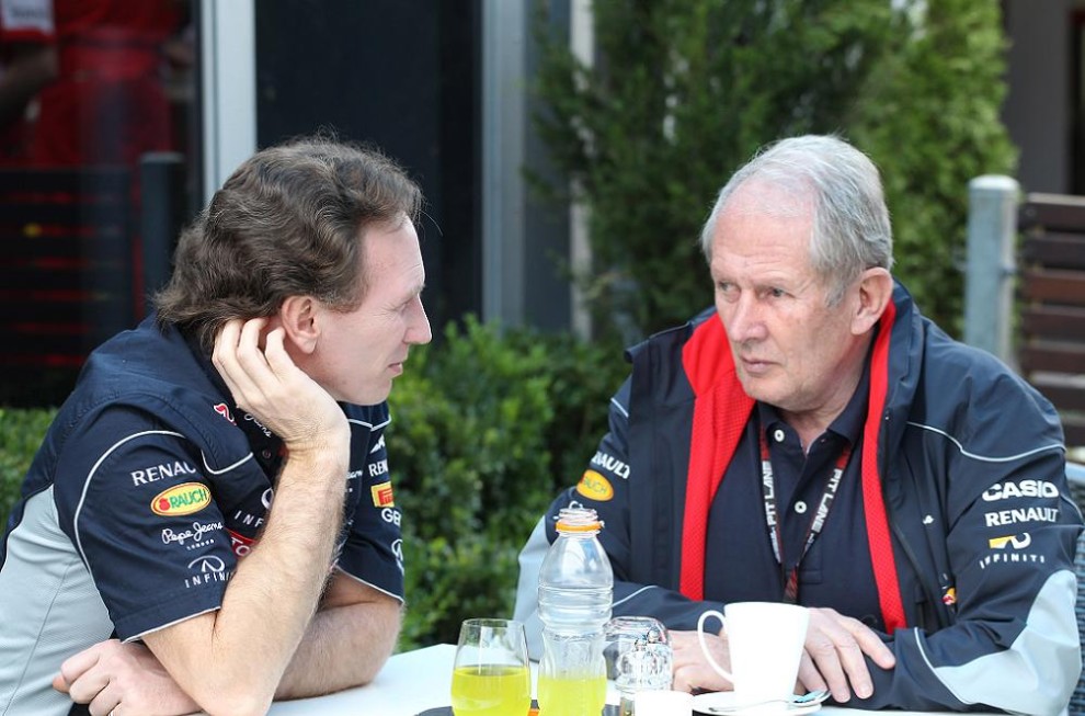 F1 | Marko: “Speriamo di essere più vicini a Mercedes in Europa”