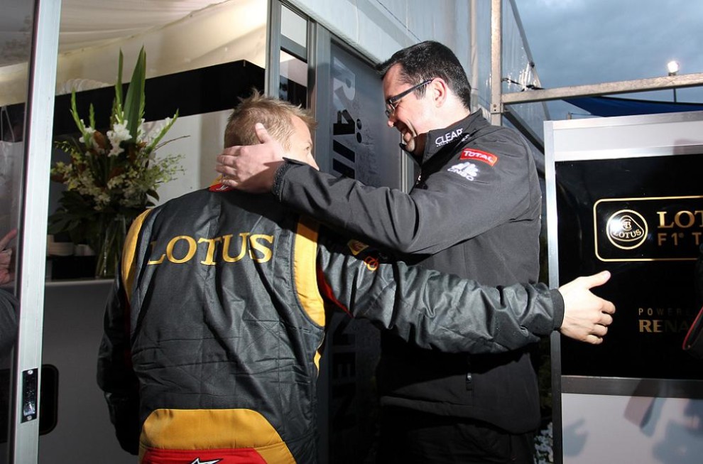 F1 | Lotus spinge Raikkonen a prendere una decisione per il 2014