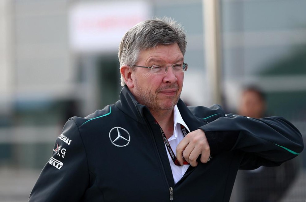 F1 | Brawn, cauto ottimismo: “La macchina ha risposto bene”