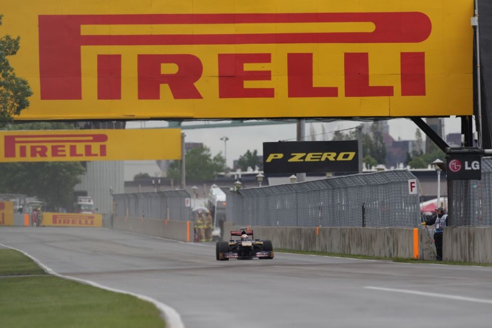 F1 | GP Canada 2013 – Terze libere insignificanti, ora le qualifiche