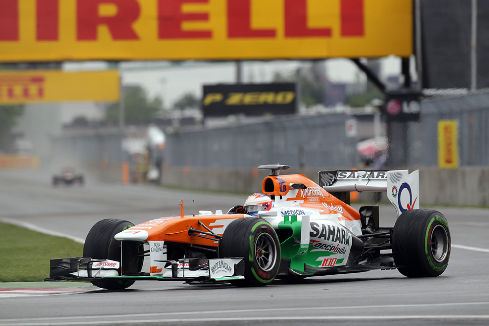 F1 | Pagellone primo trimestre: Force India