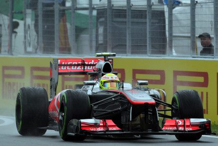 Canadian Grand Prix, Montreal 6 - 9 June 2013