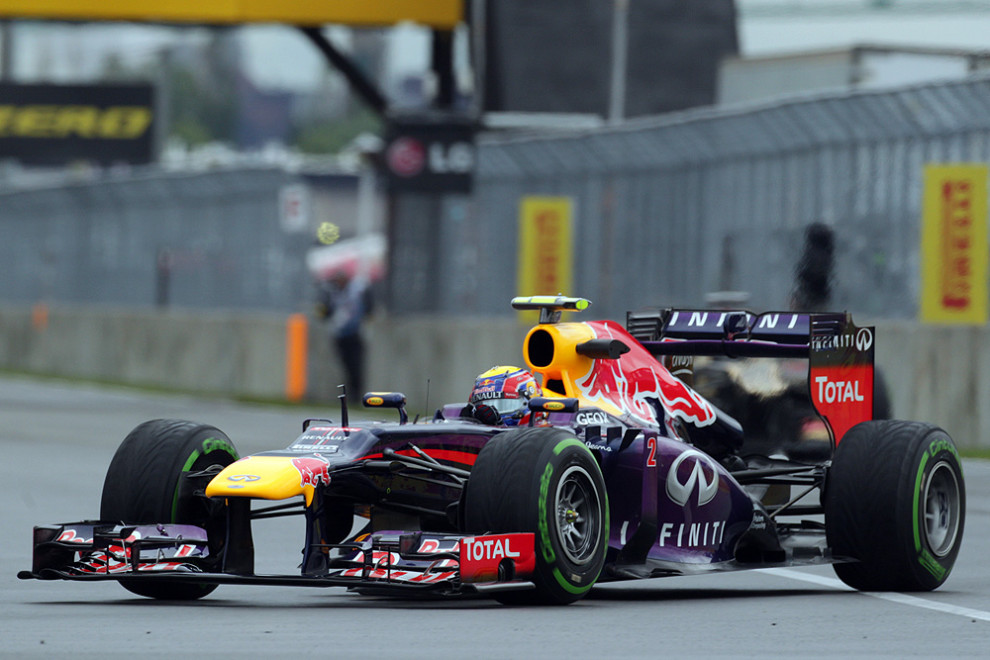 F1 | GP Canada 2013, risultati Prove Libere 3: brilla Webber