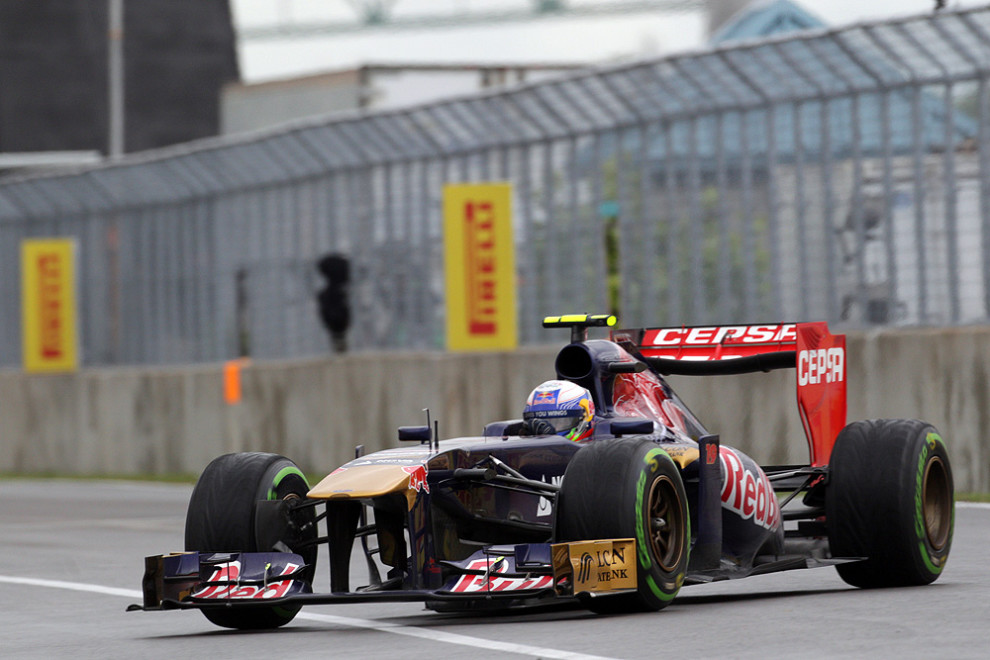 F1 | GP Canada: entrambe le Toro Rosso in top ten