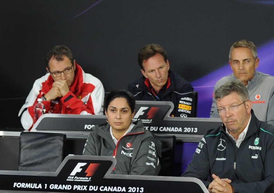 Canadian Grand Prix, Montreal 6 - 9 June 2013