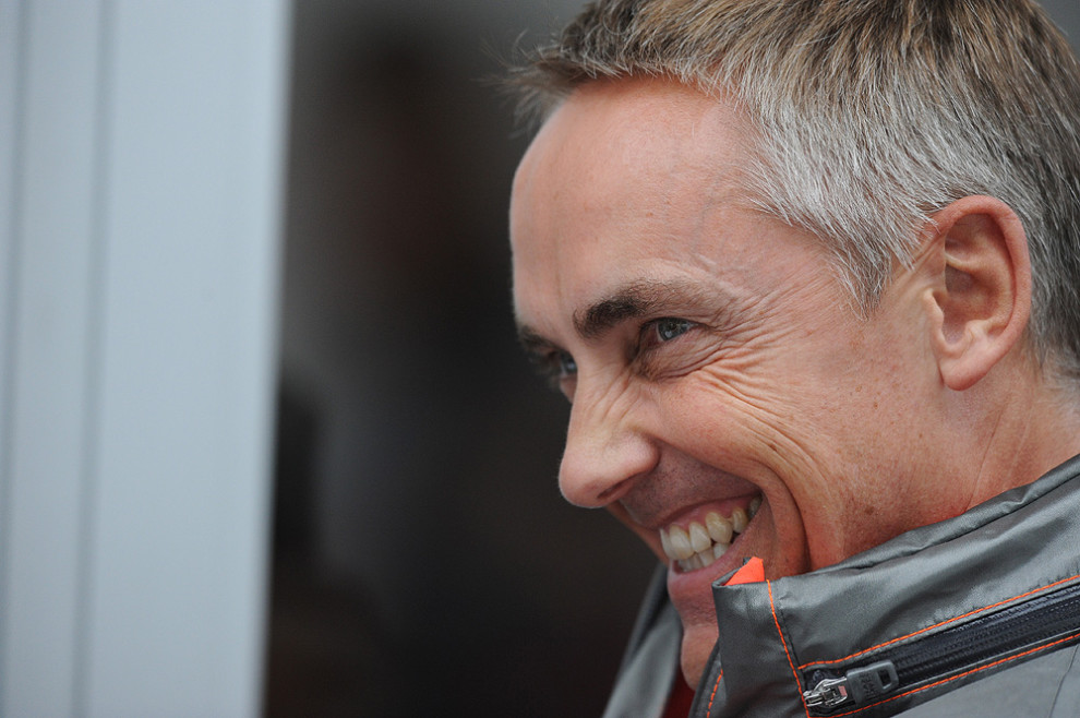 F1 | Whitmarsh: “Qualifica difficile, ma possiamo ancora giocarcela!”