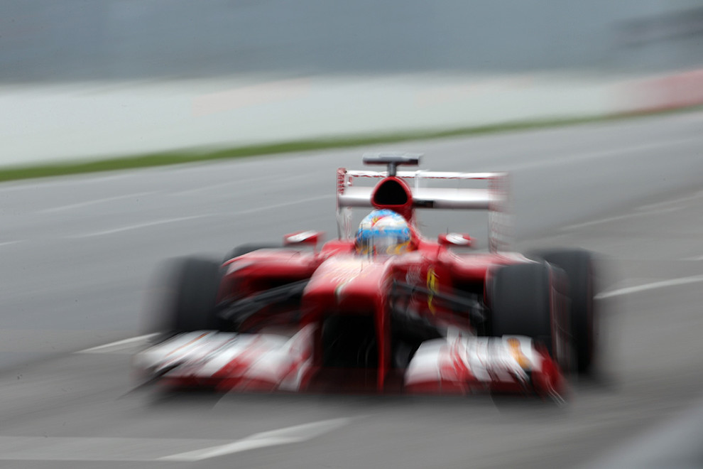 F1 | Ferrari: “Sperando in una domenica di sole”
