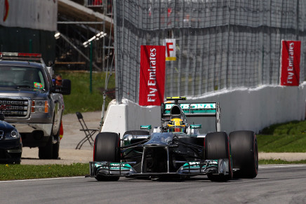 Canadian Grand Prix, Montreal 6 - 9 June 2013