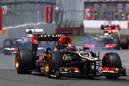 Canadian Grand Prix, Montreal 6 - 9 June 2013