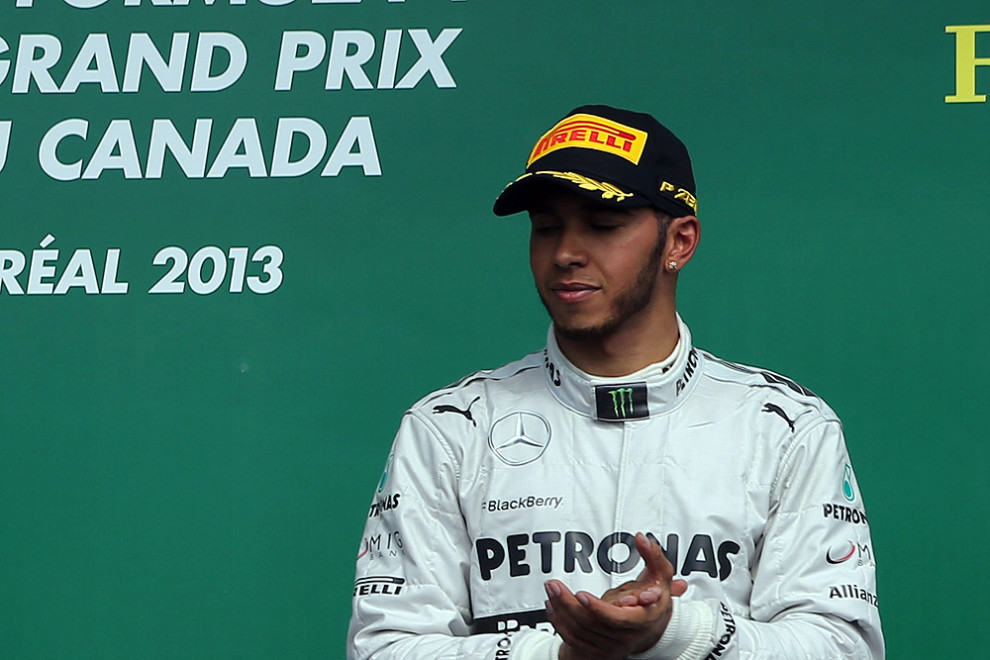 F1 | Hamilton: “Non abbiamo trovato un rimedio al problema gomme”