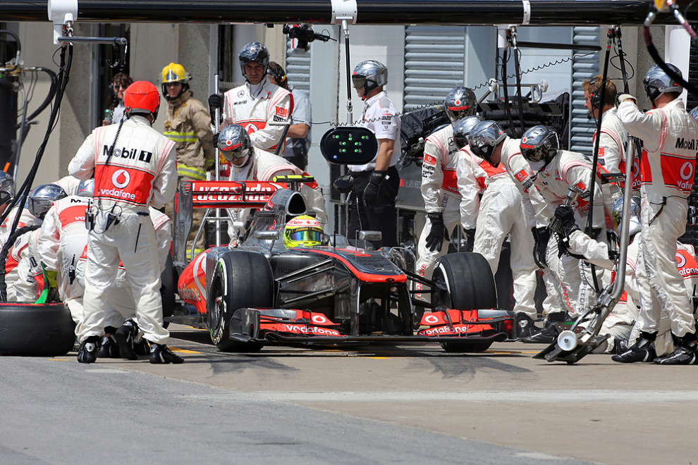 F1 | GP Canada, McLaren a bocca asciutta dopo quasi 4 anni