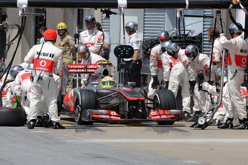 Canadian Grand Prix, Montreal 6 - 9 June 2013