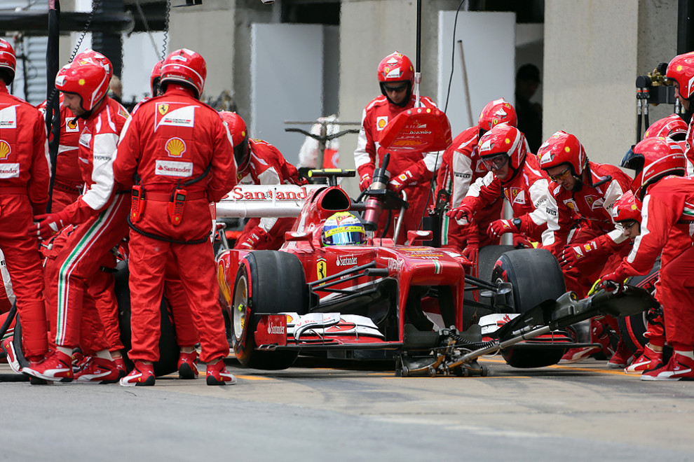 F1 | Ferrari: dentro i segreti del pit stop della Rossa