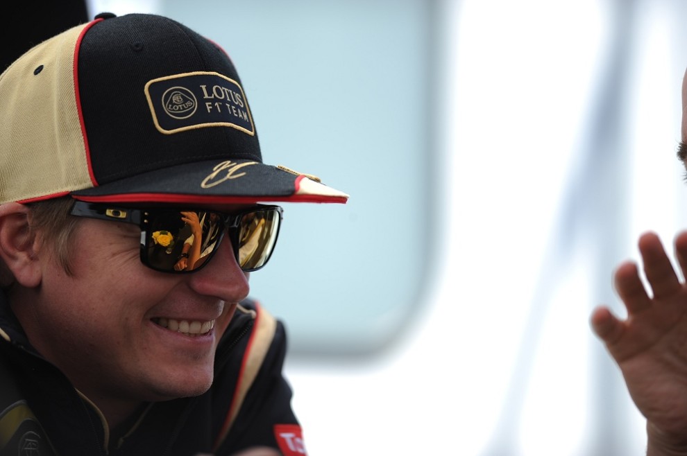 F1 | Boullier: “Kimi ama la Lotus”