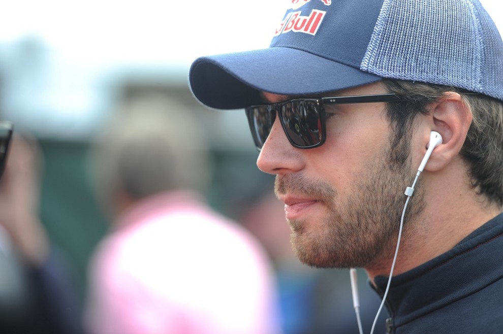 F1 | Vergne: “Red Bull crede che Ricciardo sia il pilota migliore…”