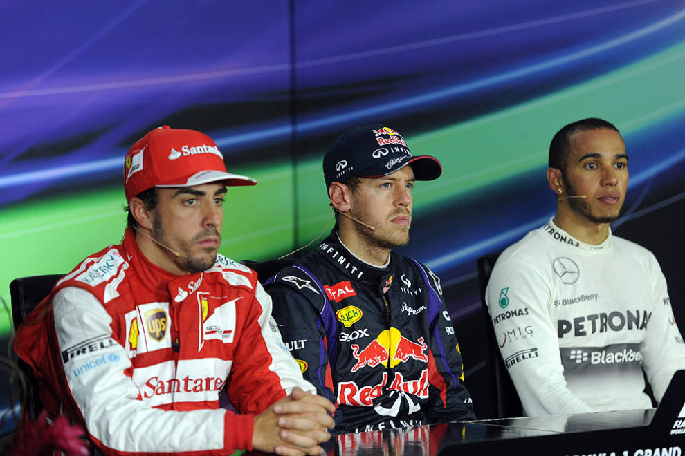 Canadian Grand Prix, Montreal 6 - 9 June 2013