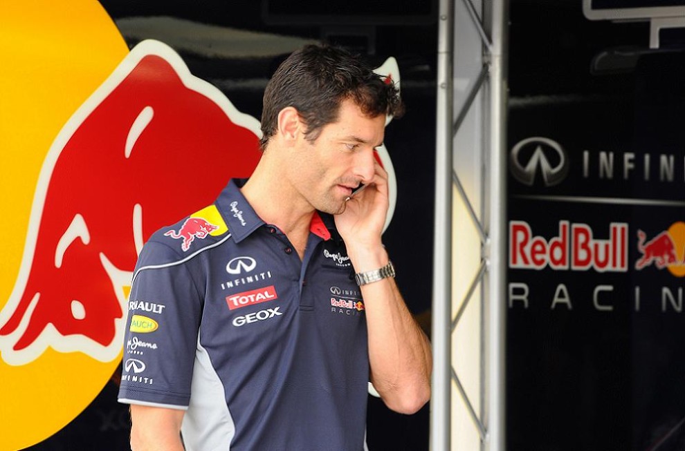 F1 | Webber potrebbe non salire sulla Porsche fino a gennaio 2014