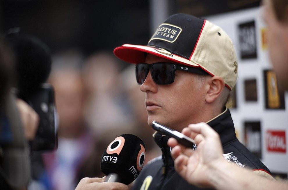 F1 | Raikkonen: “Non mi interessa cosa dice Lauda”