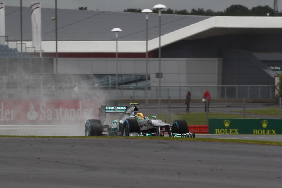 F1 | Mercedes, Hamilton cerca il setup giusto, Brawn guarda al meteo