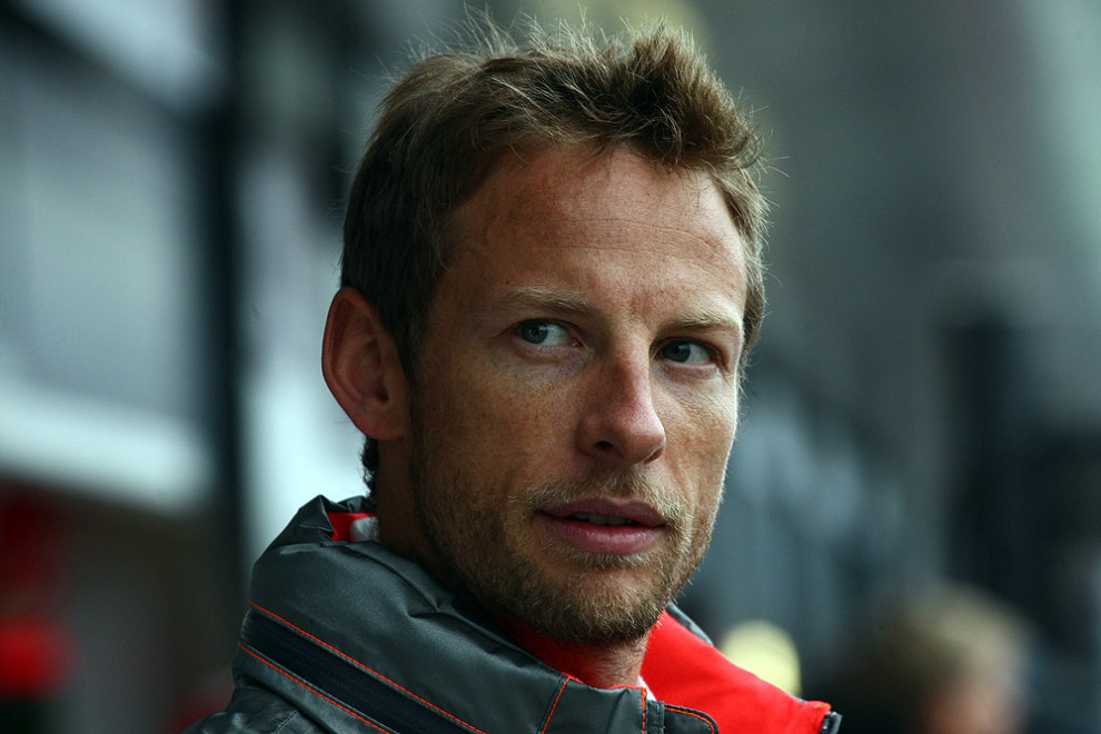 F1 | Button: “Mai pensato di lasciare la McLaren”