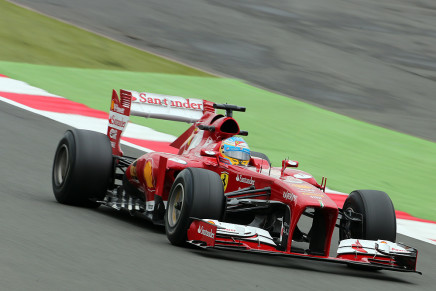 British Grand Prix, Silverstone 27-30 June 2013