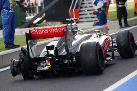 British Grand Prix, Silverstone 27-30 June 2013