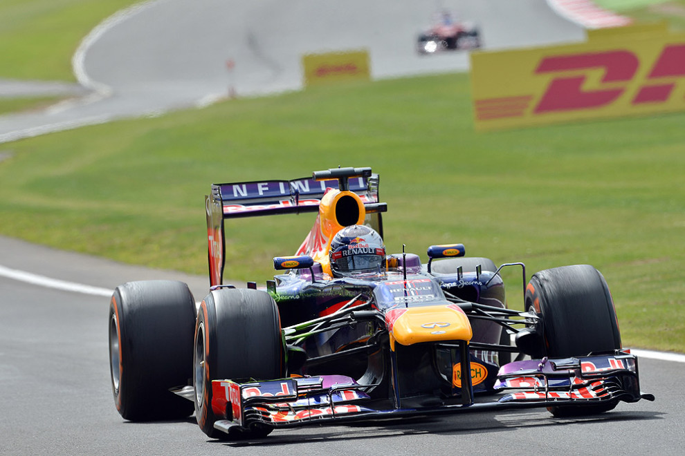 F1 | Mondiale Costruttori dopo GP Gran Bretagna 2013