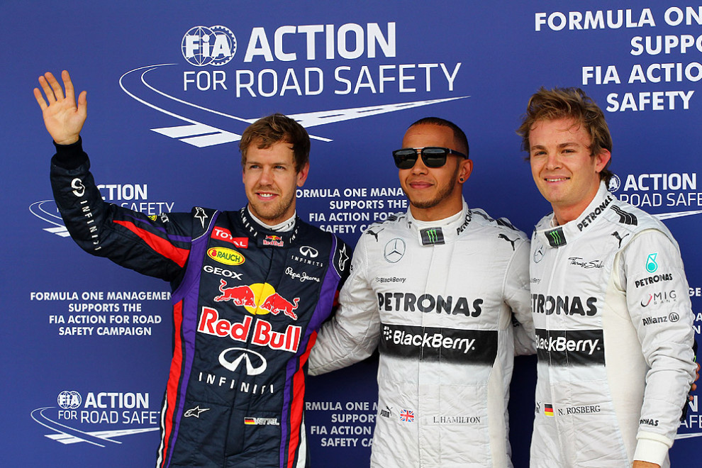 British Grand Prix, Silverstone 27-30 June 2013