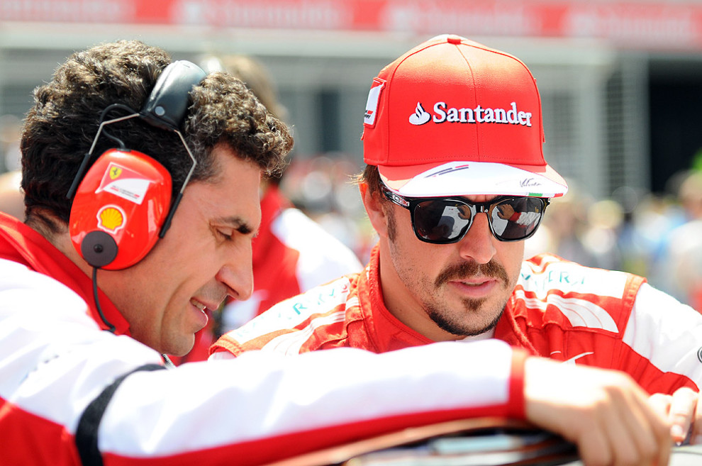 F1 | E Alonso non vuole andare a fare i test…