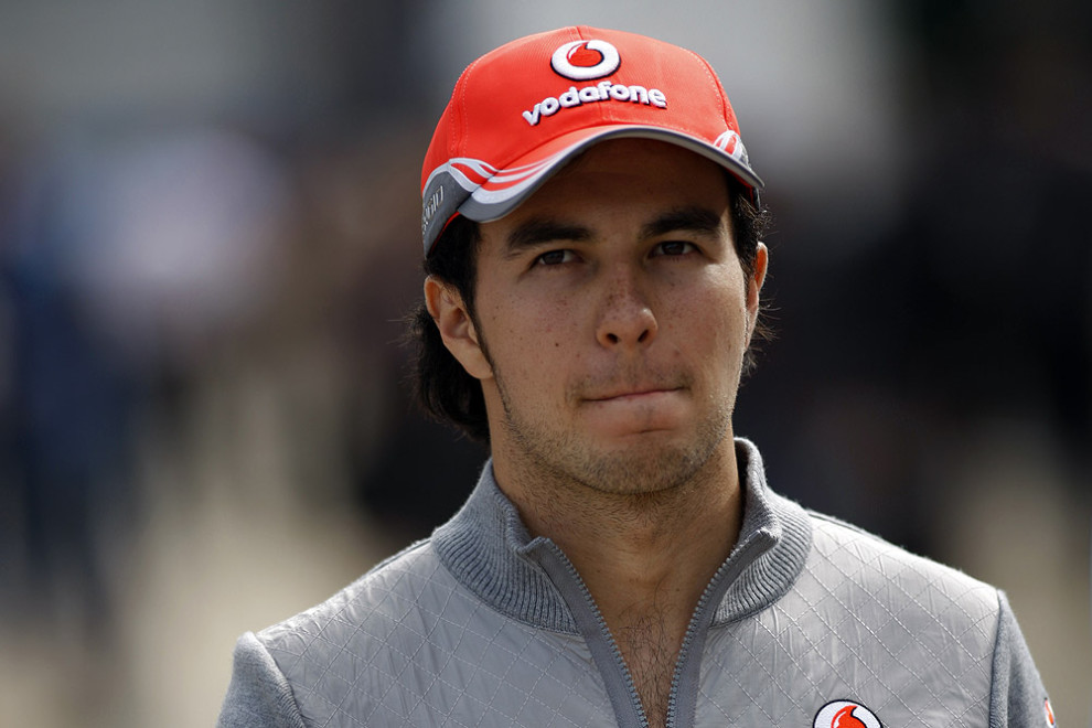 F1 | Sergio Perez: dalla Sauber alla delusione McLaren