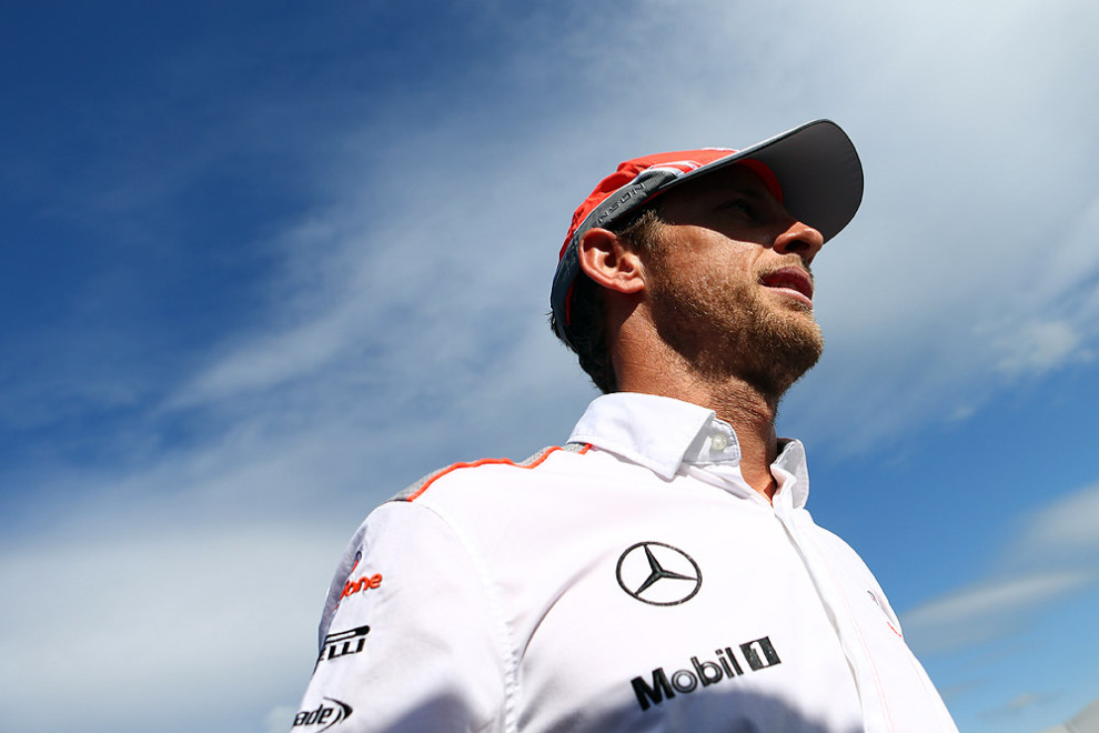 F1 | Button: “Sono impaziente di provare il circuito di Sochi”