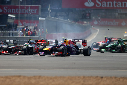 British Grand Prix, Silverstone 27-30 June 2013