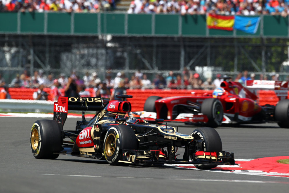 F1 | Lotus. Raikkonen “Peccato”, Grosjean: “Ritiro per sicurezza”