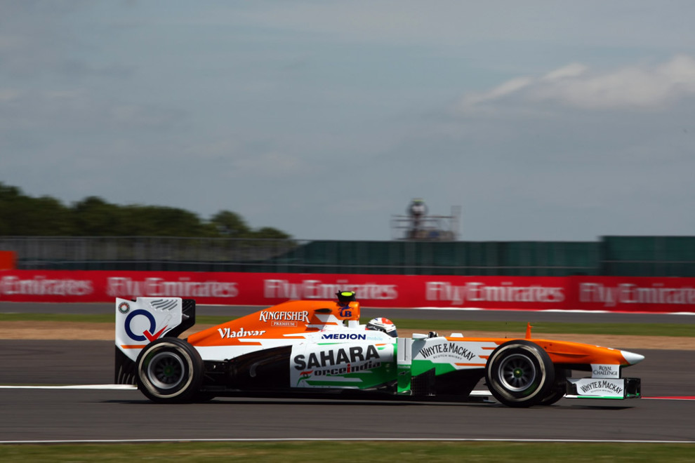 F1 | Force India: soddisfazione, ma una safety car di troppo