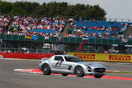 British Grand Prix, Silverstone 27-30 June 2013