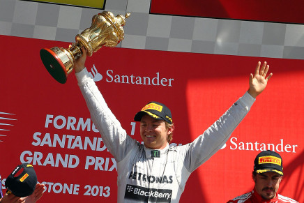 British Grand Prix, Silverstone 27-30 June 2013