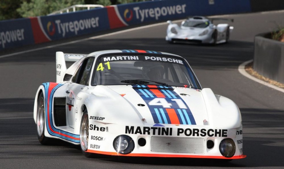 Porsche 935