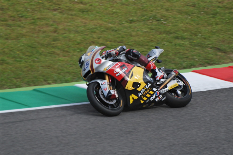 Moto2 | A Barcellona, Scott Redding insegue Phil Read