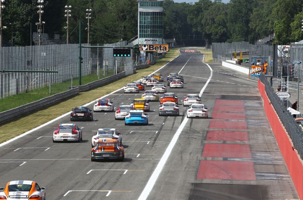 Monza: Targa Tricolore Porsche a fine giugno