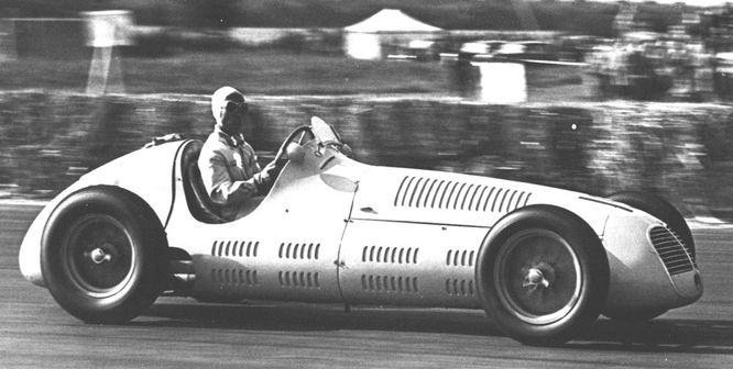 Villoresi Maserati Silverstone 1948