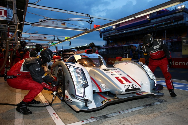 24 ore | Le Mans, Qualifica 1: l’Audi parte fortissima