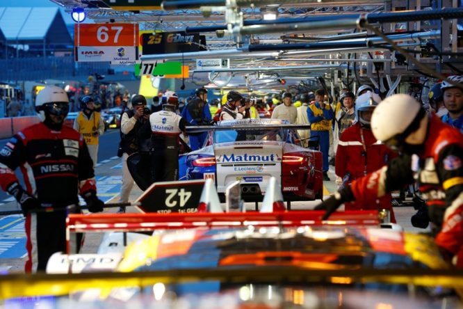 24 ore | I numeri della 24 ore di Le Mans 2013