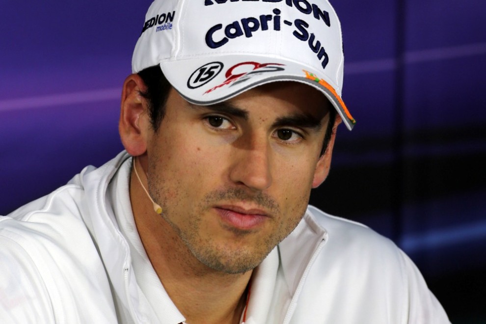 F1 | Sutil: “Voglio vincere, non conta se in rosso, arancio o argento”