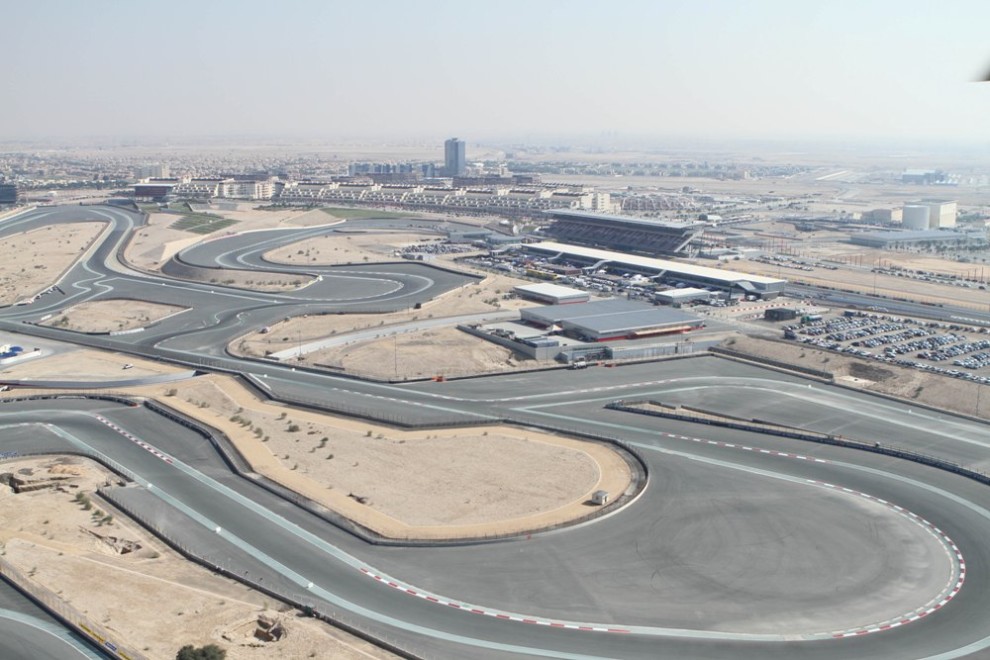 F1 | Test pre-stagionali 2014, è quasi fatta per l’autodromo di Dubai