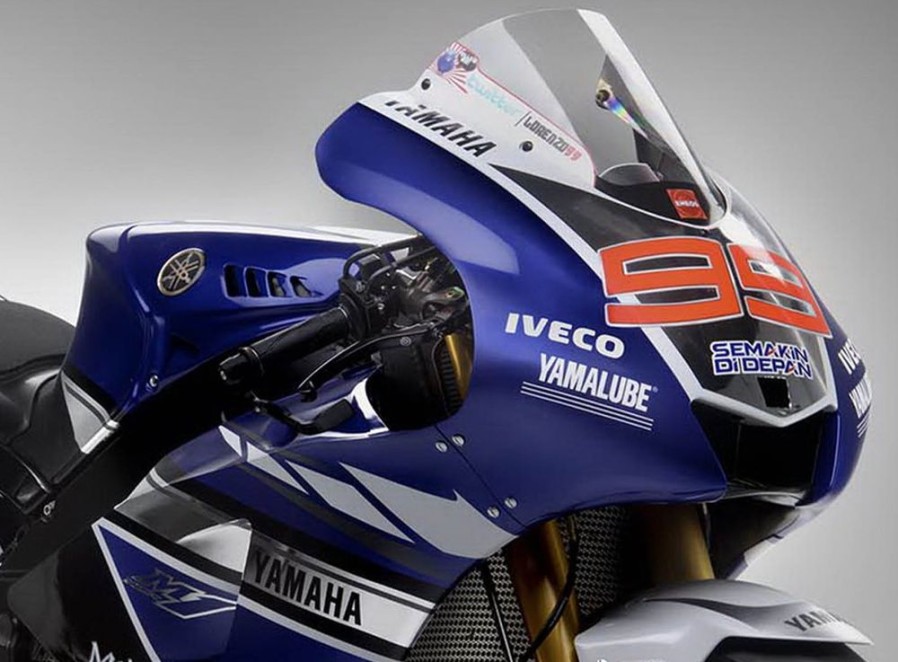 MotoGP | Esclusiva: Yamaha speciale per Lorenzo