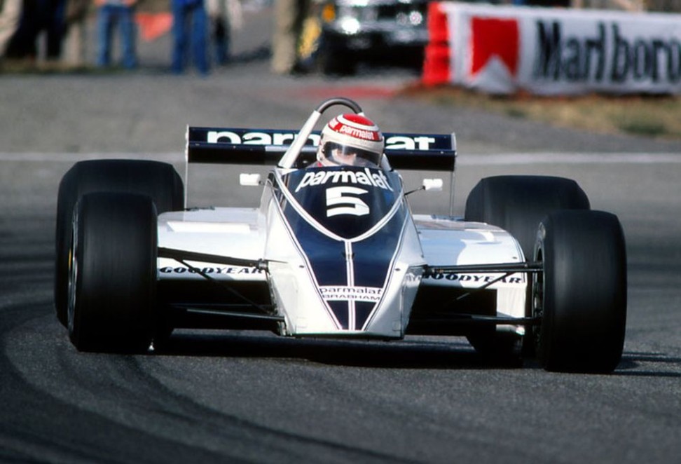 Brabham Piquet 1981